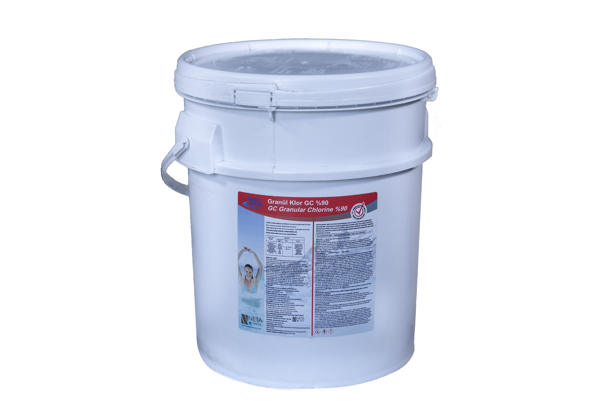 Granül Klor %90