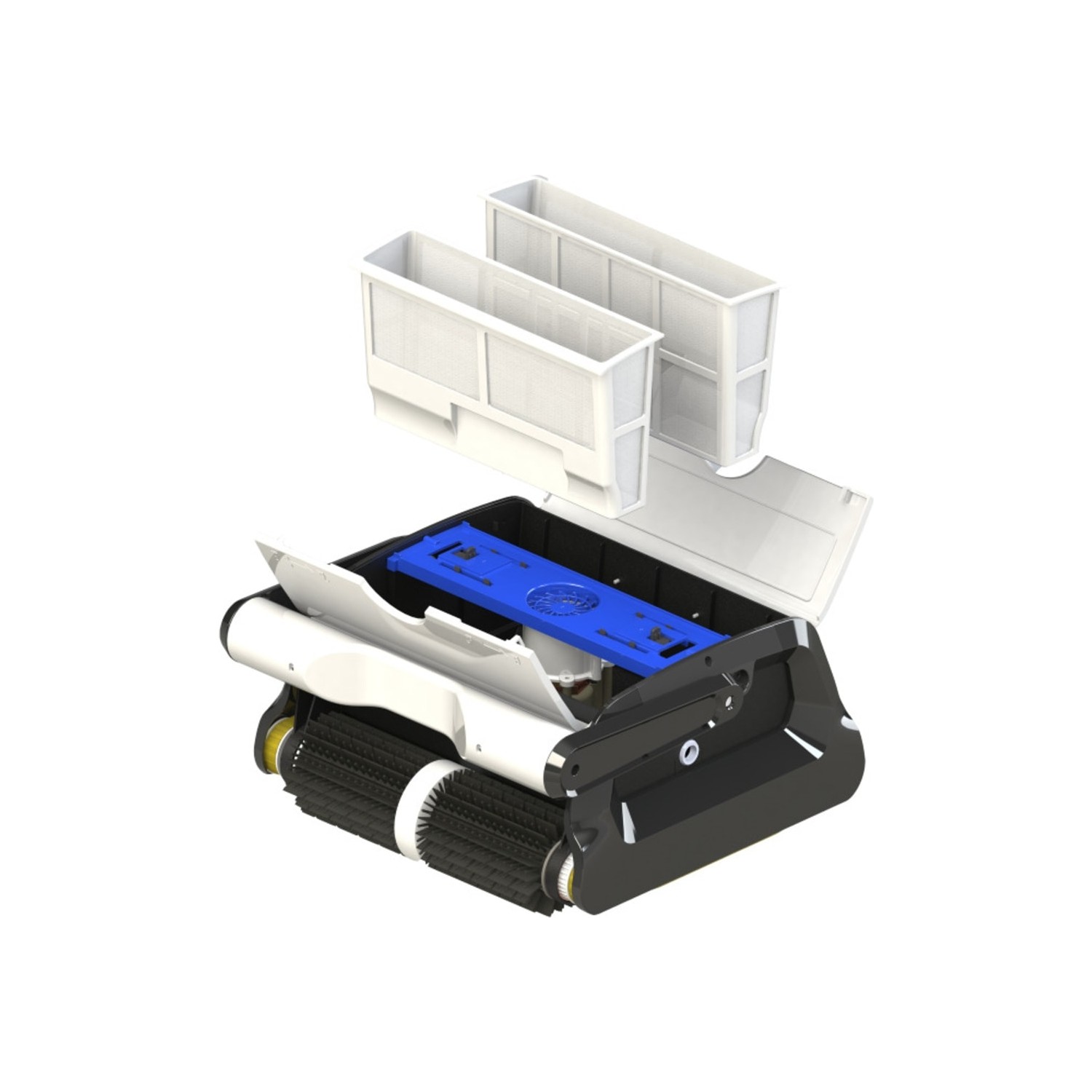 Otomatik Havuz Süpürgesi - Görsel 8